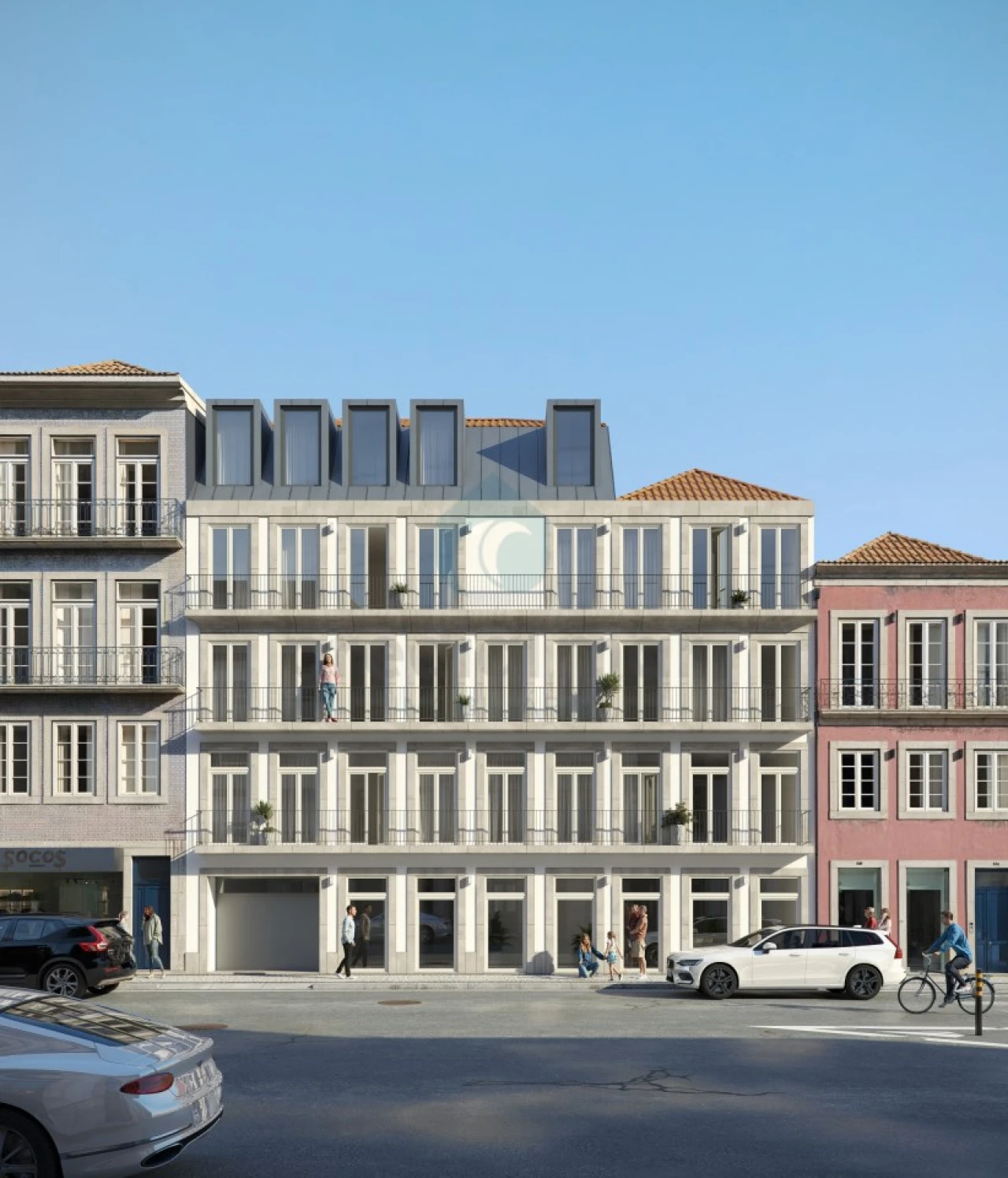 Apartamento T2 para Venda em Cedofeita, Santo Ildefonso, Sé, Miragaia, São Nicolau e Vitória Foto 1