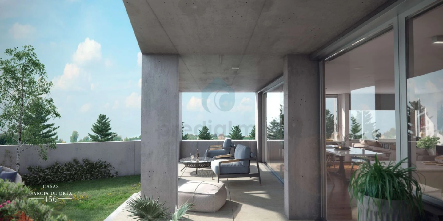 Apartamento T3 para Venda em Aldoar, Foz do Douro e Nevogilde Foto 2