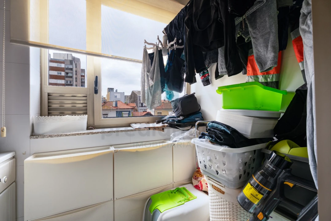 Apartamento T2 para Venda em Matosinhos e Leça da Palmeira Foto 6