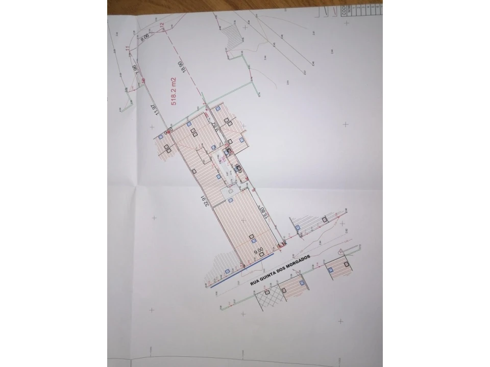 Moradia T4 para Venda em Baixa da Banheira e Vale da Amoreira Planta 2