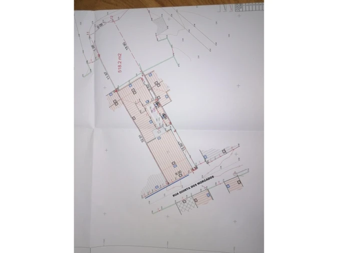 Moradia T4 para Venda em Baixa da Banheira e Vale da Amoreira Planta 2