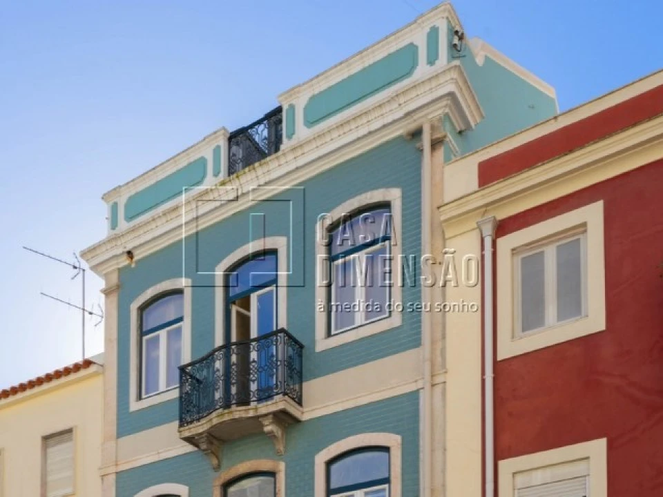 Apartamento T2 para Venda em São Vicente Foto 1