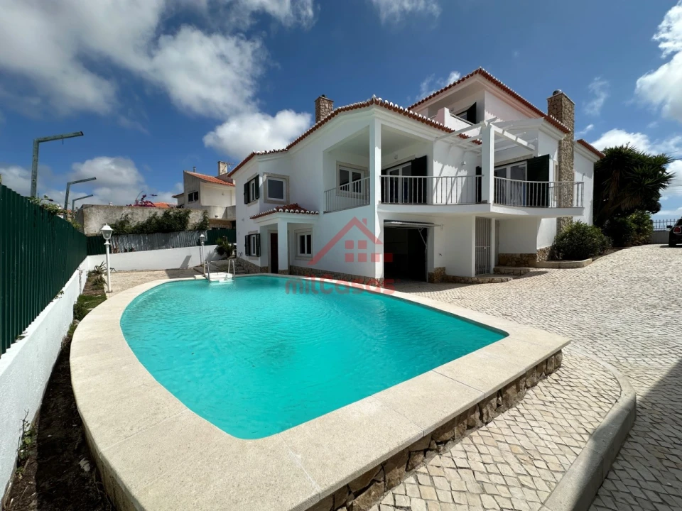 Moradia T3 para Venda em Ericeira Foto 1