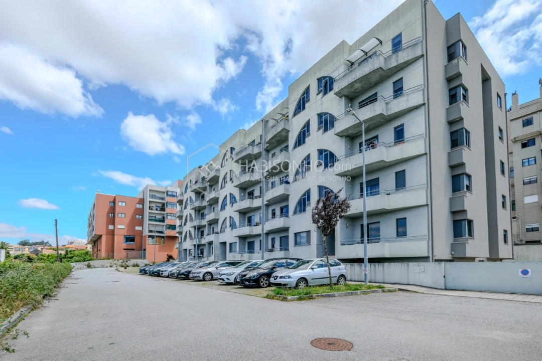 Apartamento T2 para Venda em Gondomar (São Cosme), Valbom e Jovim Foto 24