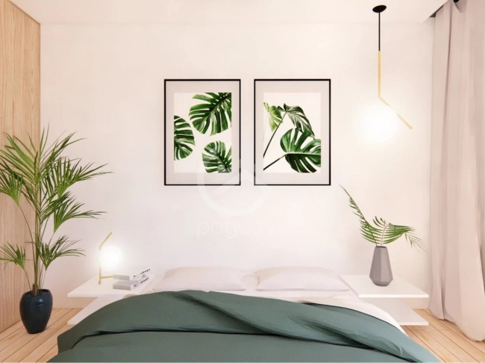 Apartamento T2 para Venda em Matosinhos e Leça da Palmeira Foto 3