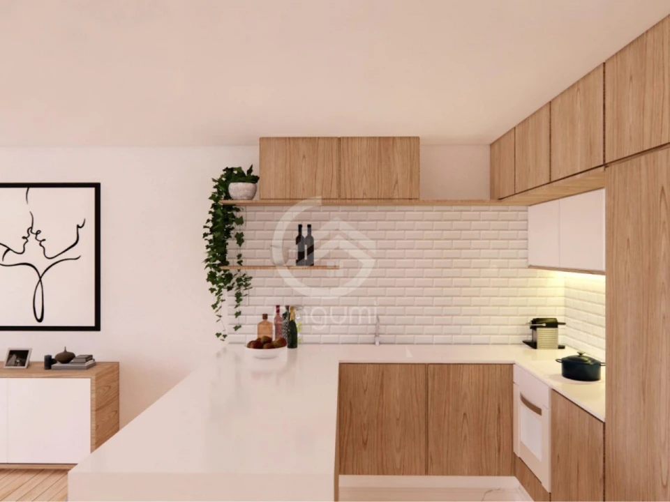 Apartamento T2 para Venda em Matosinhos e Leça da Palmeira Foto 4