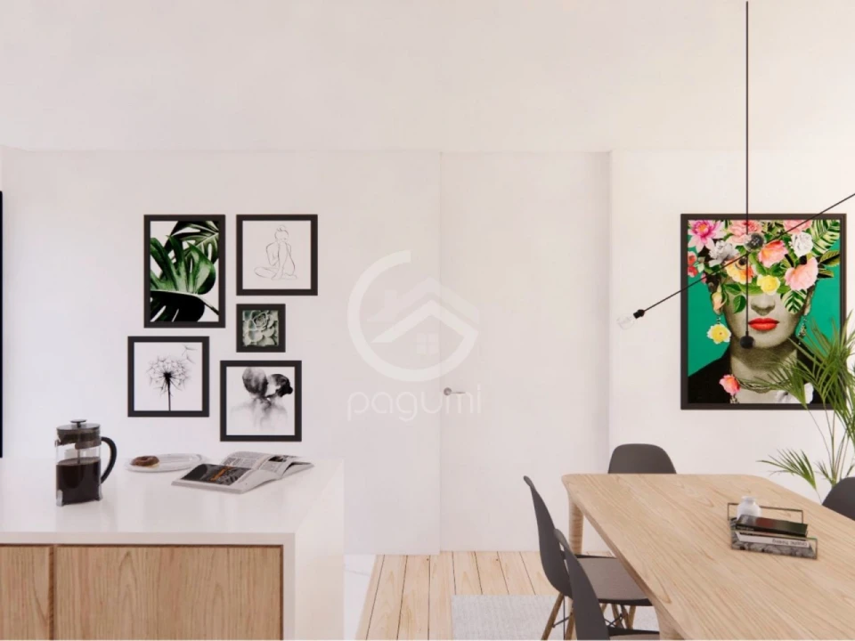Apartamento T2 para Venda em Matosinhos e Leça da Palmeira Foto 6