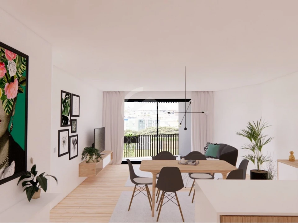 Apartamento T2 para Venda em Matosinhos e Leça da Palmeira Foto 8