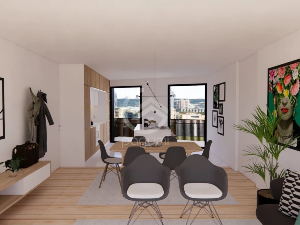 Apartamento T2 para Venda em Matosinhos e Leça da Palmeira Foto 11