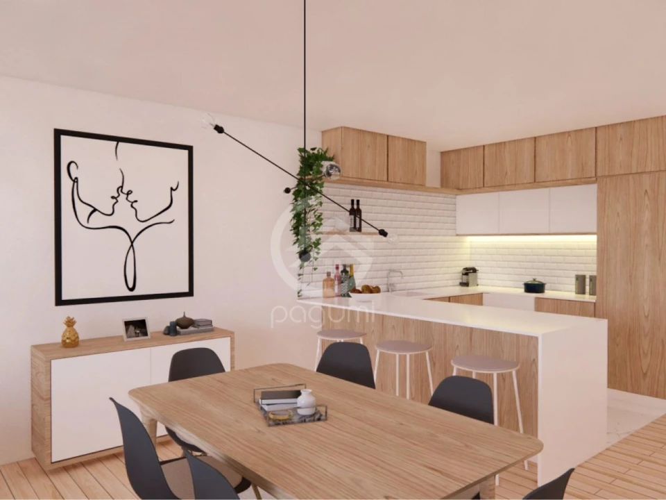 Apartamento T2 para Venda em Matosinhos e Leça da Palmeira Foto 12