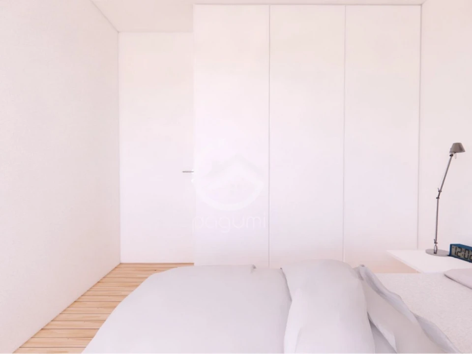 Apartamento T2 para Venda em Matosinhos e Leça da Palmeira Foto 17