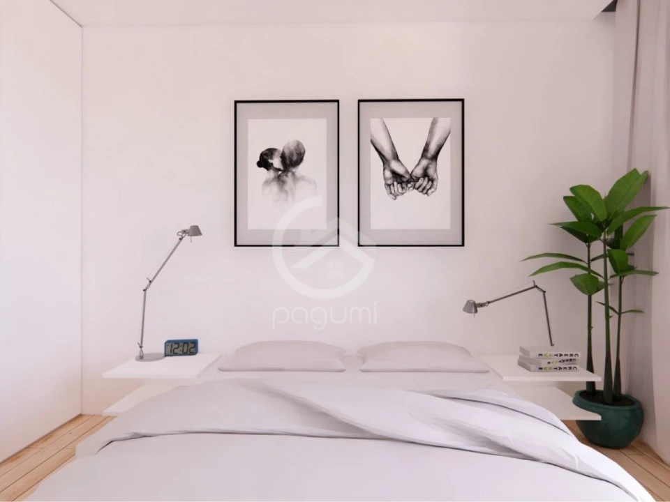 Apartamento T2 para Venda em Matosinhos e Leça da Palmeira Foto 18
