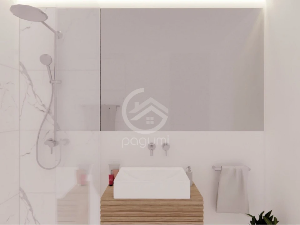 Apartamento T2 para Venda em Matosinhos e Leça da Palmeira Foto 20