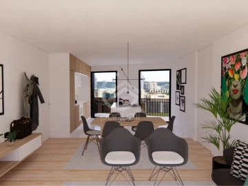 Apartamento T2 para Venda em Matosinhos e Leça da Palmeira