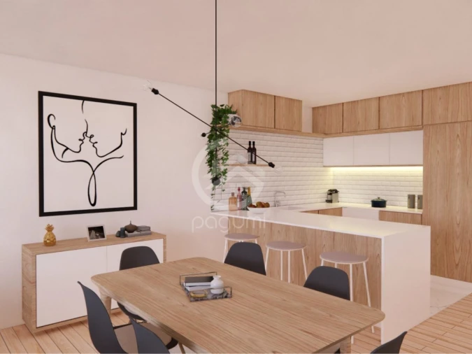 Apartamento T2 para Venda em Matosinhos e Leça da Palmeira Foto 12