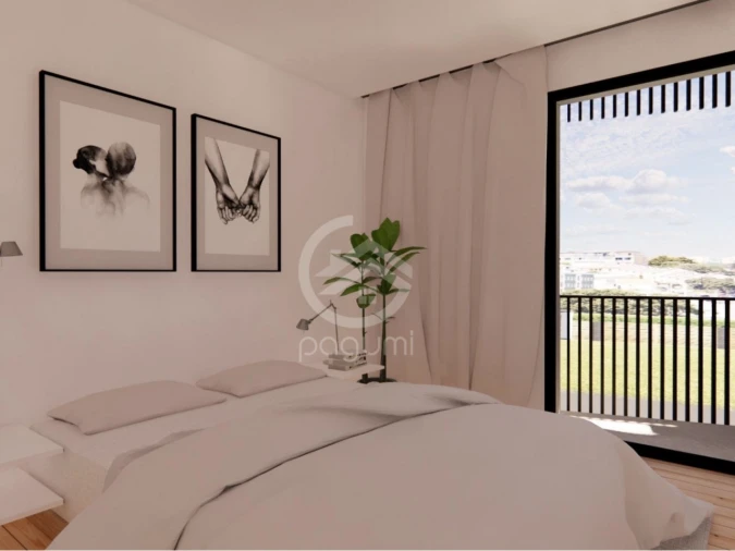 Apartamento T2 para Venda em Matosinhos e Leça da Palmeira Foto 15