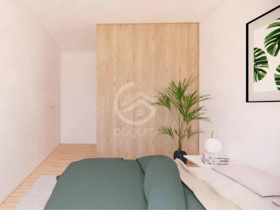 Apartamento T1 para Venda em Matosinhos e Leça da Palmeira Foto 2
