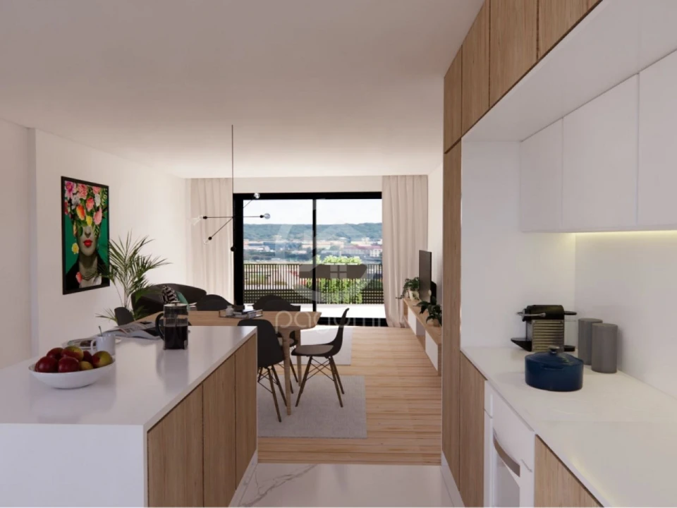 Apartamento T1 para Venda em Matosinhos e Leça da Palmeira Foto 5