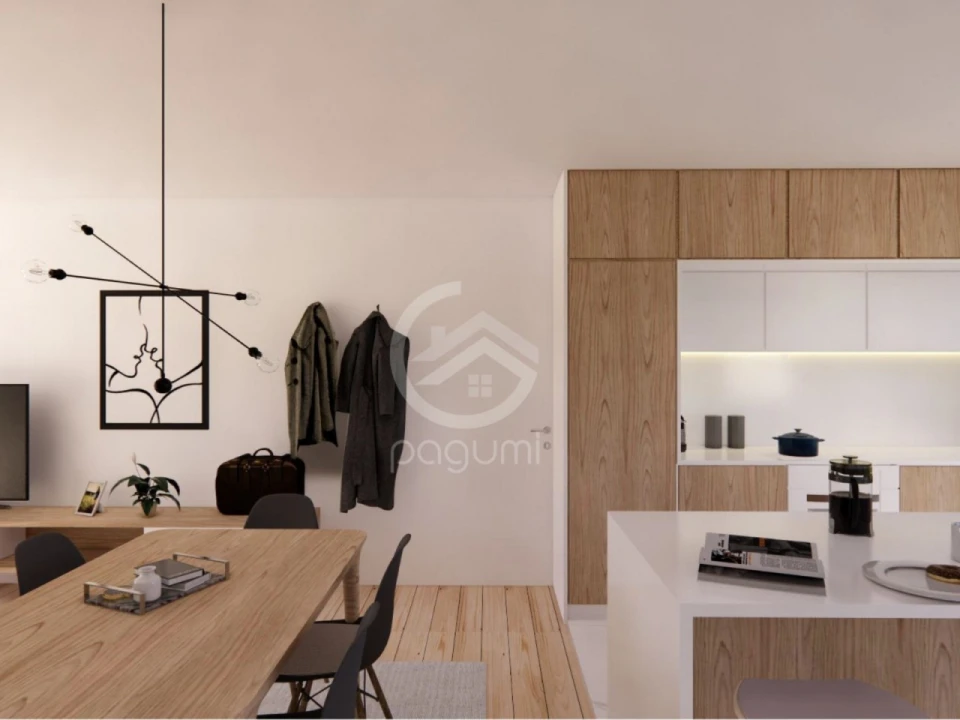 Apartamento T1 para Venda em Matosinhos e Leça da Palmeira Foto 9