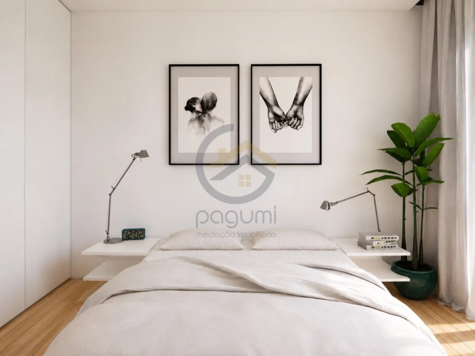 Apartamento T1 para Venda em Matosinhos e Leça da Palmeira Foto 13