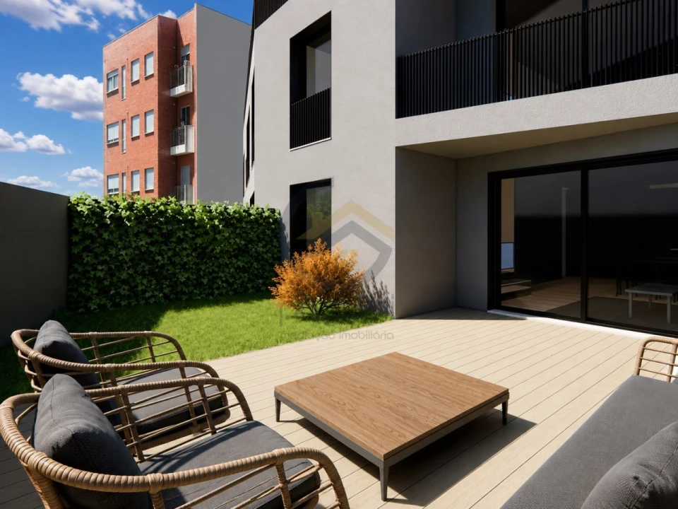 Apartamento T1 para Venda em Matosinhos e Leça da Palmeira Foto 19