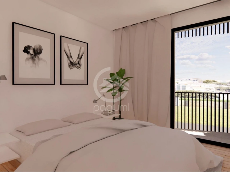 Apartamento T2 para Venda em Matosinhos e Leça da Palmeira Foto 15