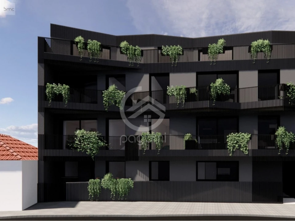 Apartamento T2 para Venda em Matosinhos e Leça da Palmeira Foto 24