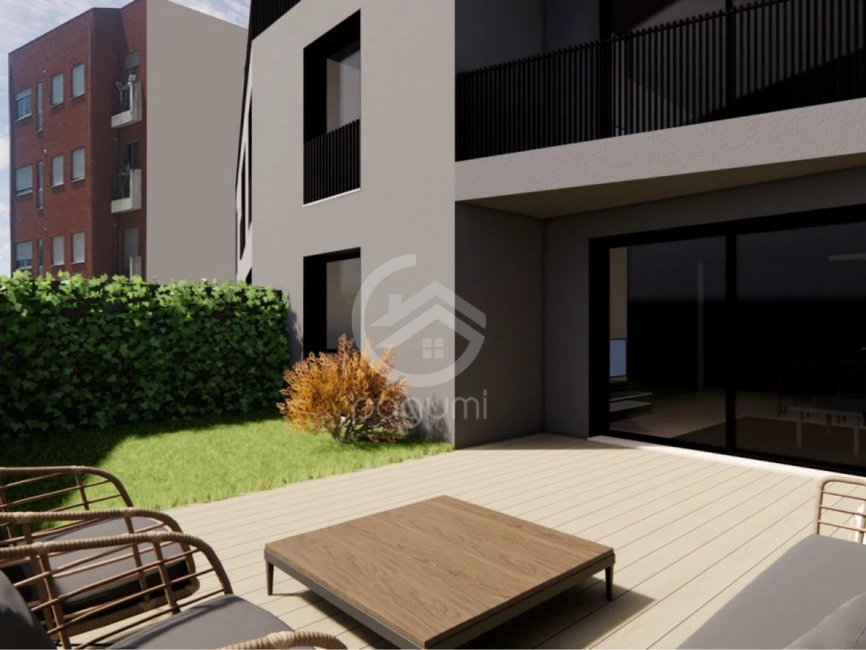 Apartamento T2 para Venda em Matosinhos e Leça da Palmeira Foto 29