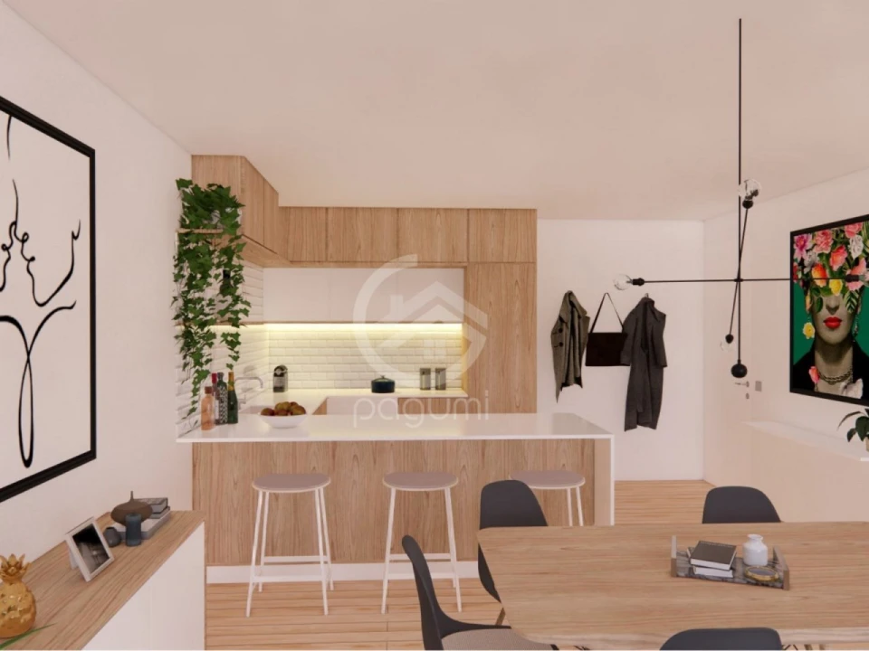 Apartamento T1 para Venda em Matosinhos e Leça da Palmeira Foto 10