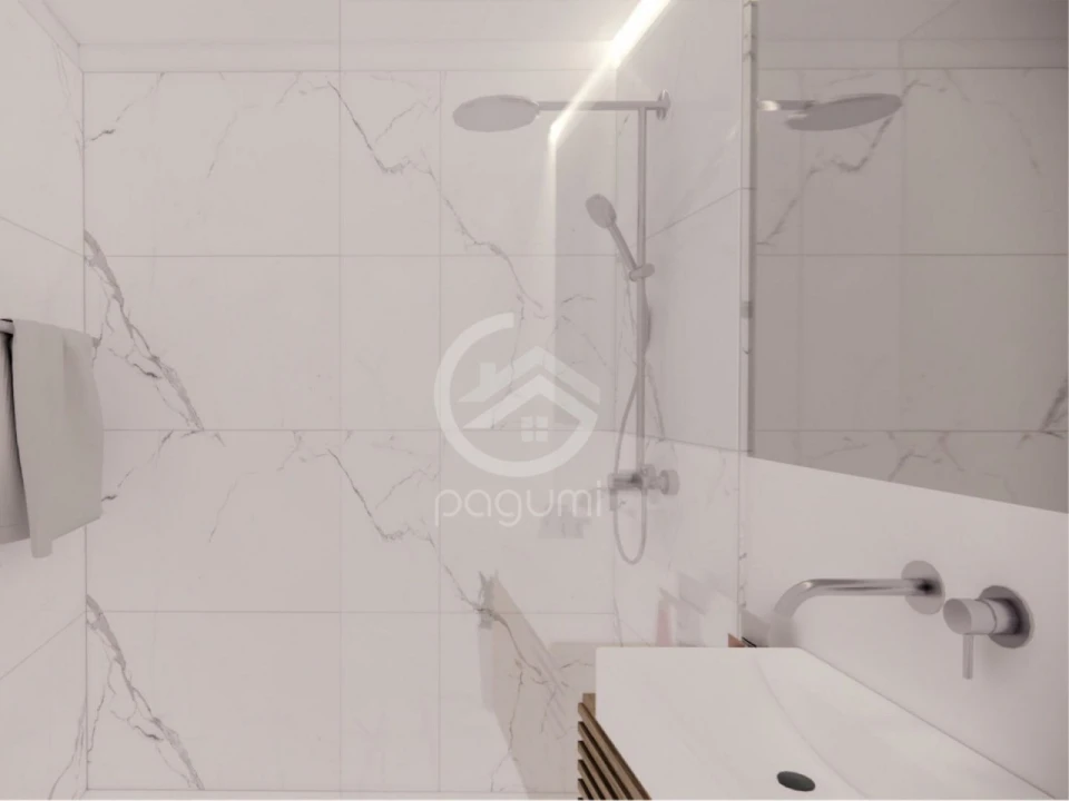 Apartamento T1 para Venda em Matosinhos e Leça da Palmeira Foto 19