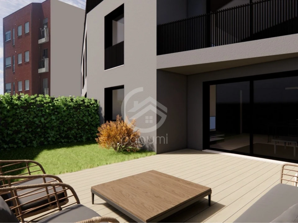 Apartamento T1 para Venda em Matosinhos e Leça da Palmeira Foto 29