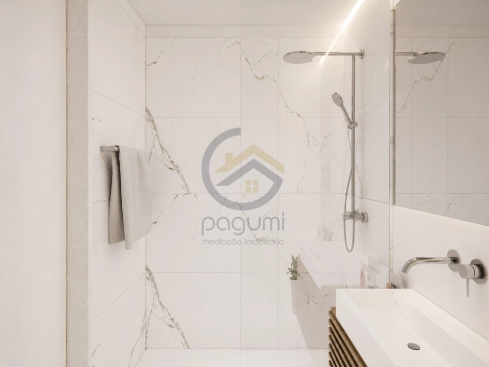 Apartamento T1 para Venda em Matosinhos e Leça da Palmeira Foto 14