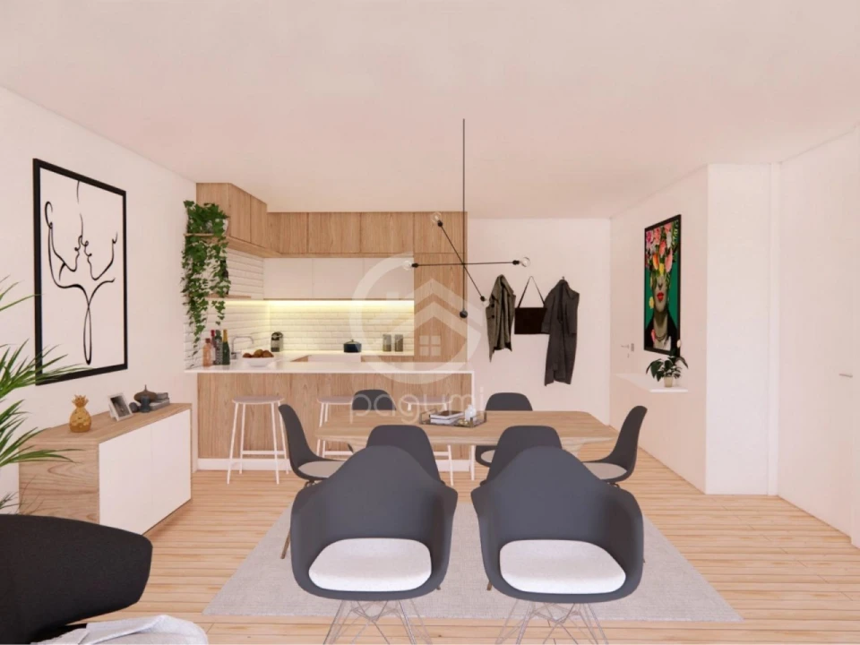 Apartamento T1 para Venda em Matosinhos e Leça da Palmeira Foto 7