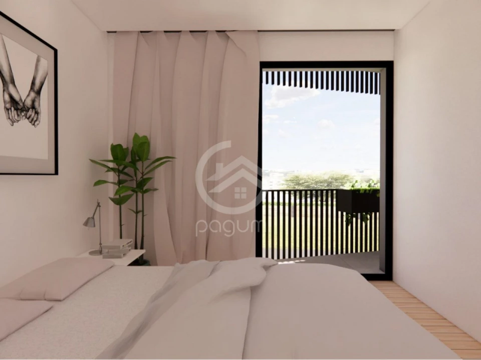 Apartamento T1 para Venda em Matosinhos e Leça da Palmeira Foto 16