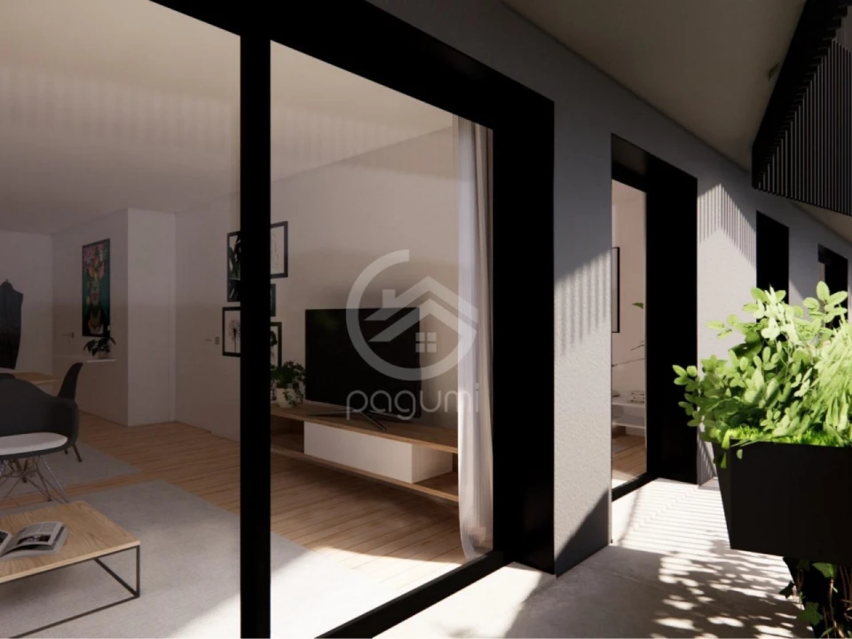 Apartamento T1 para Venda em Matosinhos e Leça da Palmeira Foto 30