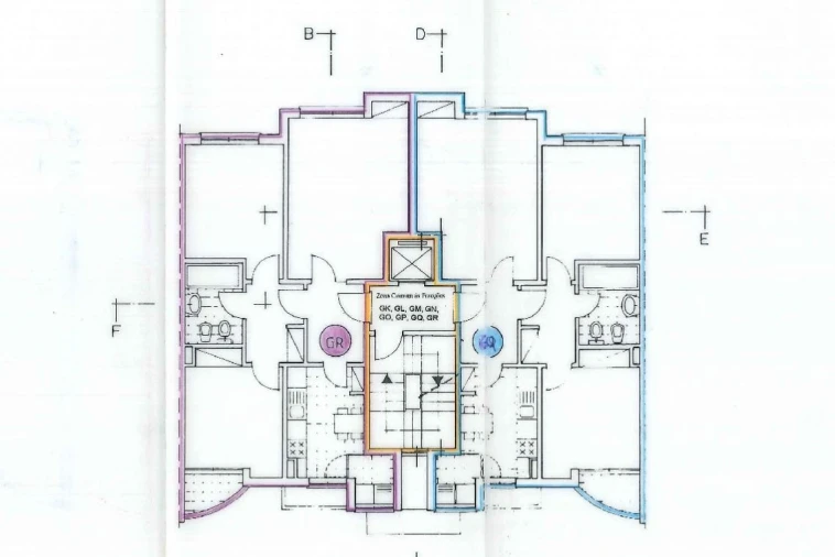 Apartamento T2 para Venda em O. Azeméis, Riba-Ul, Ul, Macinhata Seixa, Madail Planta 1