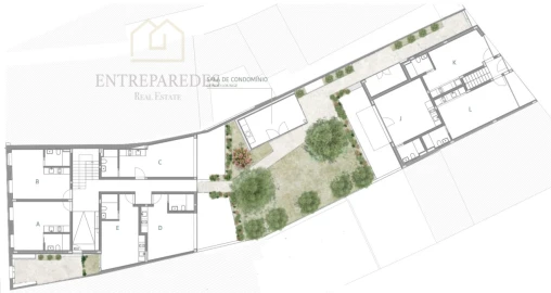 Apartamento para Venda em Matosinhos e Leça da Palmeira