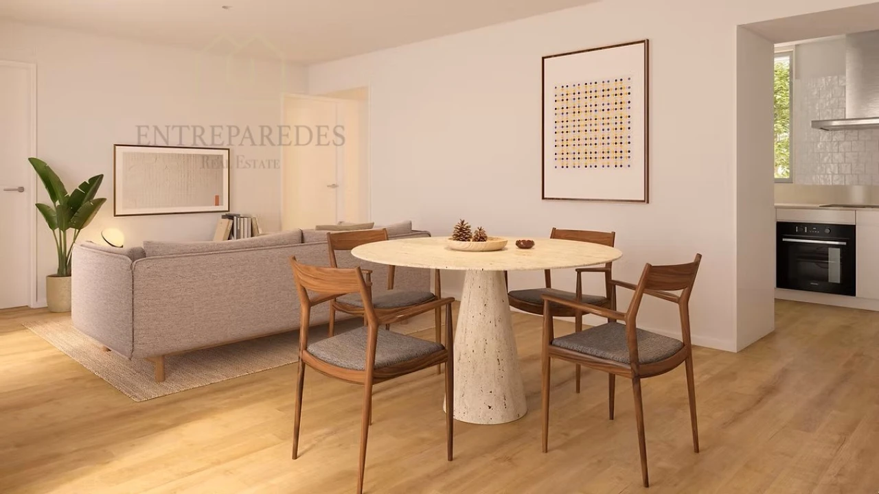 Apartamento T2 para Venda em Campanhã Foto 1