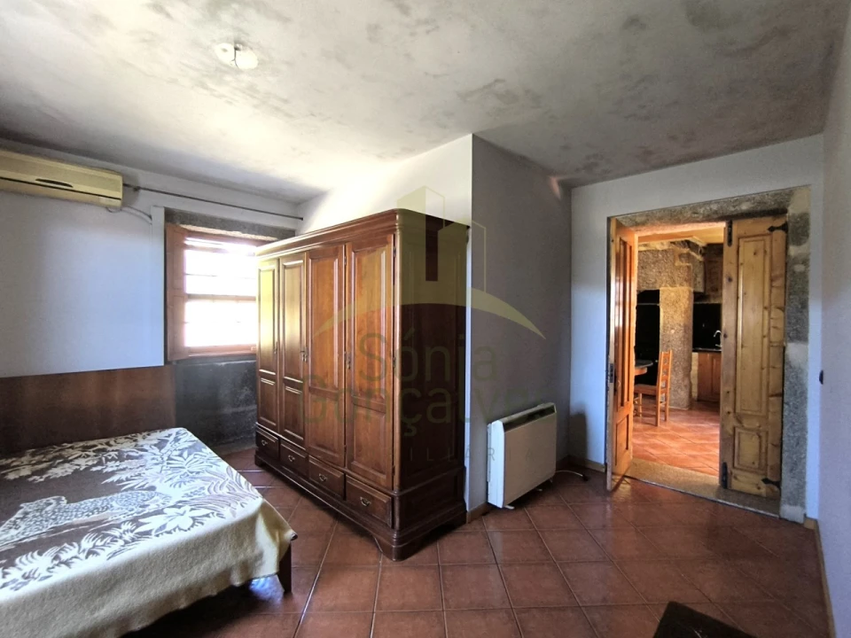Moradia T2 para Venda em Subportela, Deocriste e Portela Susã Foto 17