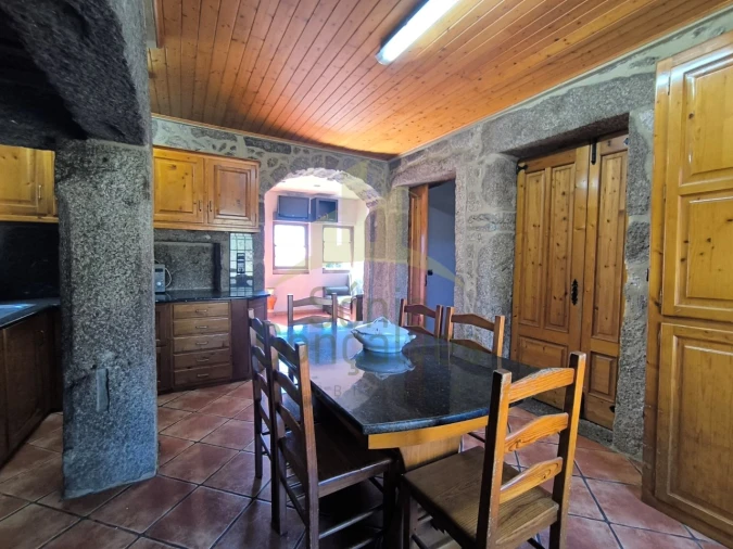 Moradia T2 para Venda em Subportela, Deocriste e Portela Susã Foto 14