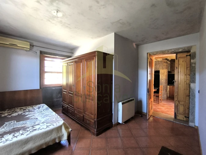 Moradia T2 para Venda em Subportela, Deocriste e Portela Susã Foto 17