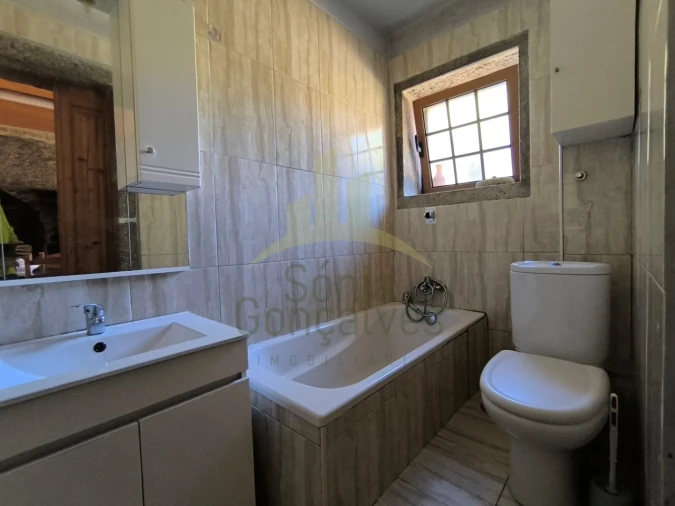 Moradia T2 para Venda em Subportela, Deocriste e Portela Susã Foto 20