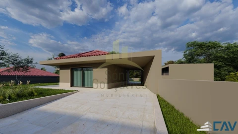 Moradia T3 para Venda em Torre e Vila Mou