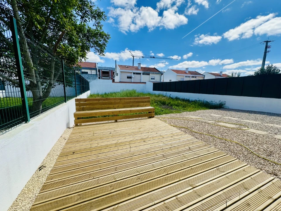 Moradia T4 para Venda em São Miguel do Rio Torto e Rossio Ao Sul do Tejo Foto 32