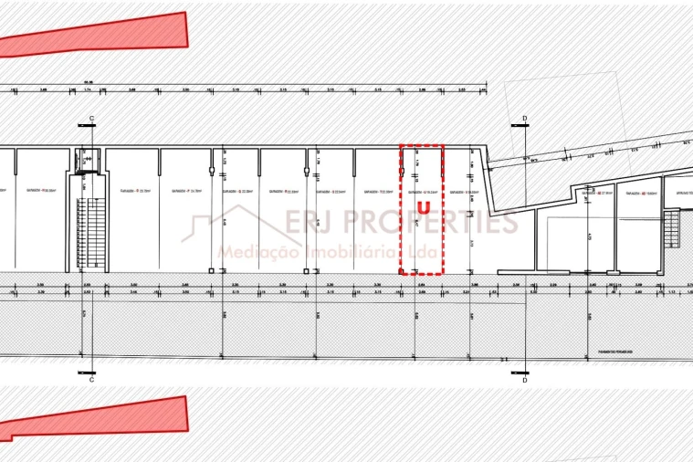 Apartamento T1 para Venda em Altura Foto 2