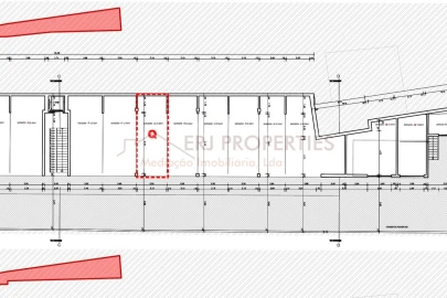 Apartamento T1 para Venda em Altura