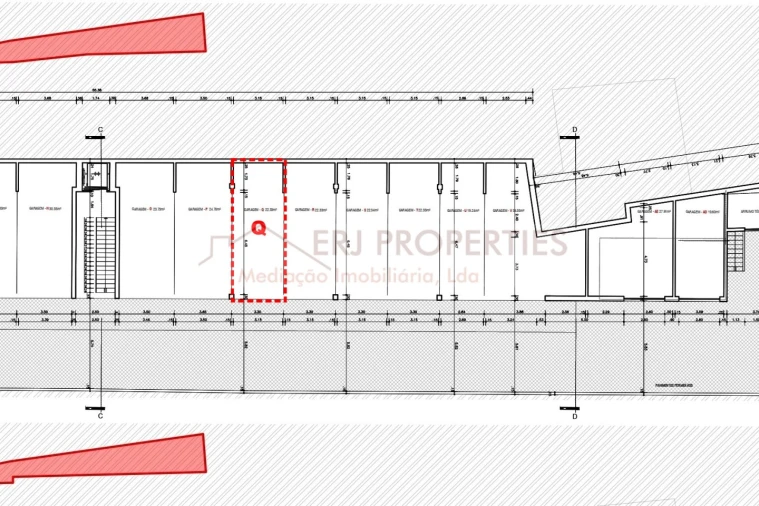 Apartamento T1 para Venda em Altura Foto 3