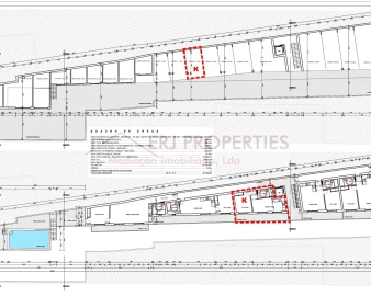 Apartamento T1 para Venda em Altura