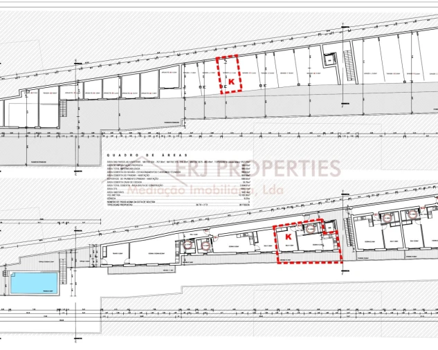 Apartamento T1 para Venda em Altura Foto 2