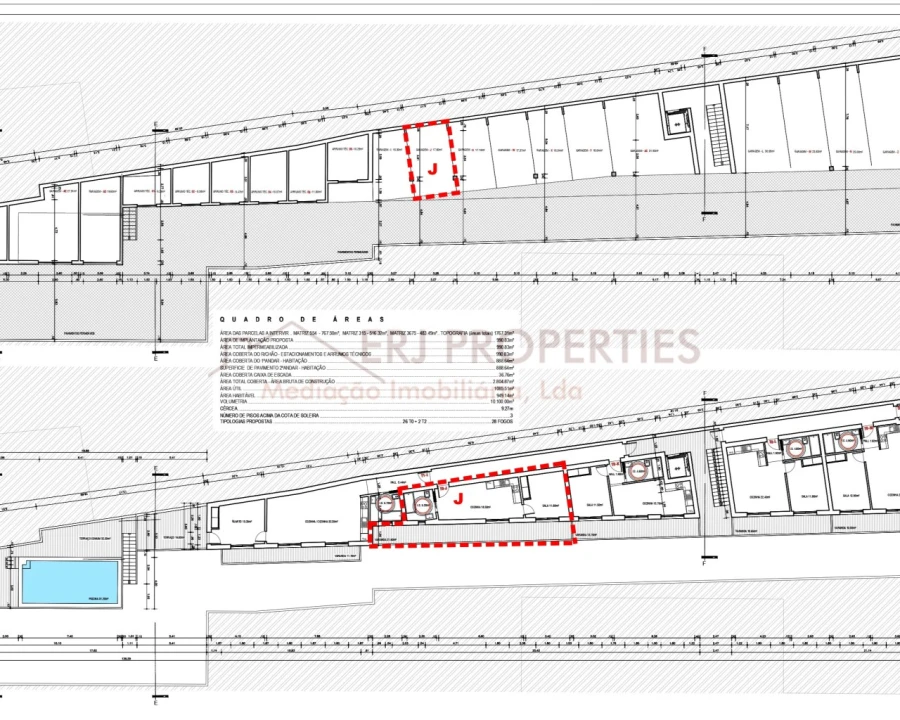 Apartamento T1 para Venda em Altura Foto 1